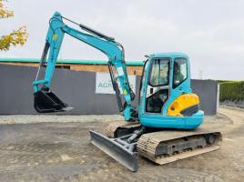KUBOTA KX161-3SZ TRACKED EXCAVATOR*C/W BUCKET*VIDEO*