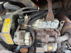 KUBOTA KX36-2 *ENGINE STARTS BUT DOESNT OPERATE*VIDEO*