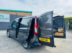 FORD TRANSIT CONNECT LIMITED *YEAR 2021* REG NOT INCLUDED*1 OWNER FROM NEW*VIDEO*