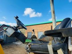 TEREX BENFORD TV1200D DOUBLE DRUM ROLLER*C/W VIBRATE*VIDEO*