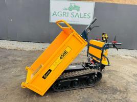 *UNUSED*ELEKTRO DUMPER MD-450E *X DEMO*YEAR 2021*VIDEO*