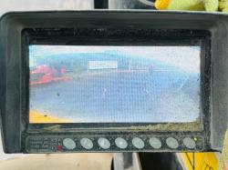 JCB JS160W EXCAVATOR*HIGHRISE CAB*C/W SELECTOR GRAB*YEAR 2012*VIDEO*