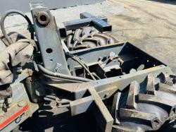 TEREX 1 TONNE HD1000*C/W DUEL WHEELS*1134 HOURS*YEAR 2010*VIDEO*