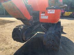 KUBOTA U10-3 MICRO DIGGER*ONLY 1089 HOURS*YEAR 2018*VIDEO*