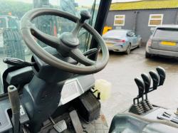 DOOSAN G25E-7 FORKLIFT*C/W PALLET TINES*YEAR 2022*VIDEO*
