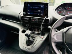 PEUGEOT PARTNER 6 SPEED VAN*YEAR 2023*VIDEO*