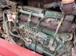 KALMAR DC16-1200 FORKLIFT*C/W FORK POSITIONER*VIDEO*