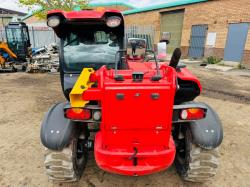 MANITOU MT625 COMFORT TELEHANDLER*C/W PALLET TINES*YEAR 2022*VIDEO*