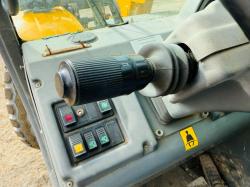 DIECI 190 TELEHANDLER*C/W PALLET TINES*VIDEO*