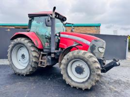 MCCORMICK XTX145 T3 TRACTOR*C/W FRONT LINKAGE*YEAR 2012*VIDEO*