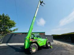 MERLO P38.13 TELEHANDLER*READING 2580 HOURS*C/W PALLET TINES*VIDEO*