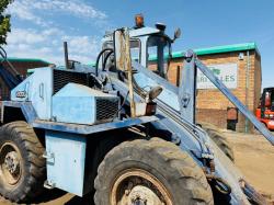 MUIR-HILL A5000*C/W REAR BACK ACTOR*VIDEO*