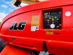 JLG 660 SJ MANLIFT *C/W 21.9M WORKING HEIGHT*VIDEO*