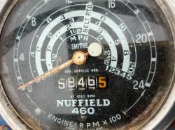 LEYLAND 154 TRACTOR*C/W ROLL BAR*VIDEO*