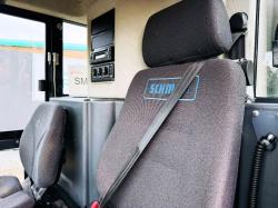 SCHMIDT 200 COMPACT SWEEPER*YEAR 2017*VIDEO*