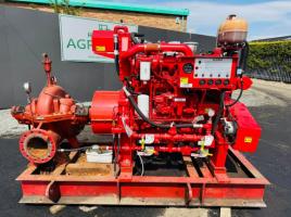CLARKE DQ6HUFKA60 10