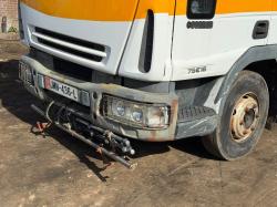 IVECO 75E16 SCARAB MERLIN XP ROAD SWEEPER*VIDEO*