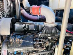 INGERSOL RAND 12235 850CFM TWIN AXLE COMPRESSOR C/W CUMMINS ENGINE 