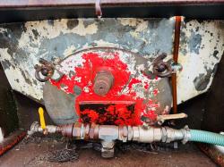 SLURRY TANKER HAS BEEN USED FOR DUST SUPRESSION*VIDEO*