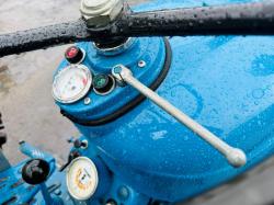 FORDSON SUPER DEXTA 2WD TRACTOR*BEEN REFURBISHED*VIDEO*