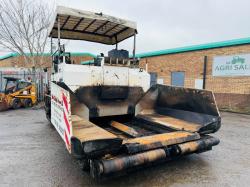 ABG TITAN 473-2 TARMAC PAVER*C/W DEUTZ ENGINE*VIDEO*