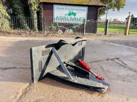 UNUSED WILDCAT SKIDSTEER TREE SHEAR *YEAR 2024* 