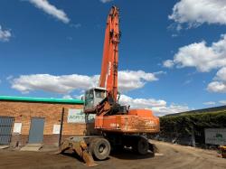 ATLAS 1804 HRC SCRAP HANDLER*C/W MAGNET GEAR*VIDEO*