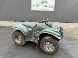 YAMAHA KODIAK 450 QUAD*SPARES AND REPAIRS*703 HOURS*VIDEO*