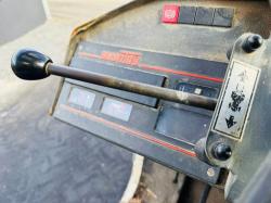 MANITOU MLT 626T TELEHANDLER*C/W PALLET TINES*VIDEO*