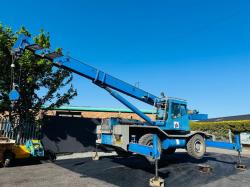 GROVE RT620S 4X4 MOBILE CRANE*C/W STABILISERS AND CHAIN BLOCK*VIDEO*