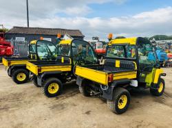 JOHN DEERE GATORS*CHOICE OF 3*YEAR 2010*VIDEO*