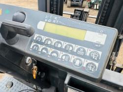 STILL R70-20G FORKLIFT*ENGINE TURNS OVER BUT WONT START*VIDEO*