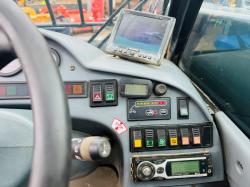 NEW HOLLAND LM425A TURBO TELEHANDLER*C/W BUCKET*VIDEO*