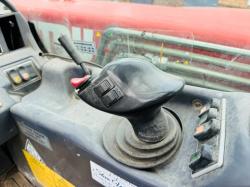 MANITOU MLT 634-120 LSU PS *C/W BUCKET*YEAR 2012*SPARES AND REPAIRS*VIDEO*