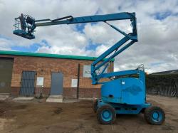 TEREX TA50RT 4WD CHERRY PICKER*C/W HATZ ENGINE*VIDEO*