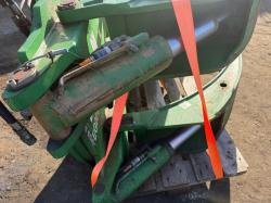 BRIGGS 42H-RDF BALE GRAB*TO SUIT FORKLIFT*YEAR 2016*VIDEO*
