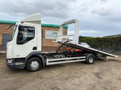 DAF LF 150 EURO 6 TILT AND SLIDE LORRY*SPEC LIFT*YEAR 2019*VIDEO*