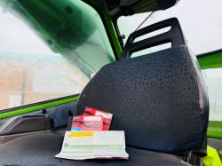 MERLO P40.14K TELEHANDLER*SWAY CAB*2902 HOURS*VIDEO*