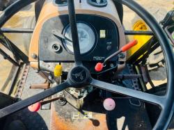 JOHN DEERE 1950 2WD TRACTOR*C/W REAR LINKAGE*VIDEO*