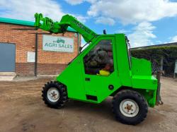 MERLO P20.6 TELEHANDLER*C/W PALLET TINES*VIDEO*