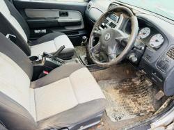 NISSAN NAVARA PICK-UP*VIDEO*