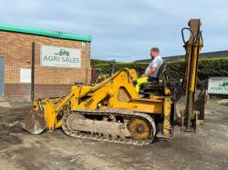 MASSEY FERGUSON 200 DROTT*C/W BACK ACTOR*VIDEO*
