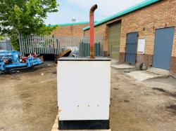 SCORPION GENERATOR 12KVA*ON A SKID*