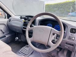 NISSAN D22 2.5 4X2 PICK UP SINGLE CAB *YEAR 2001*VIDEO*