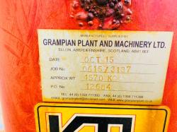 PALFINGER PK15500 HIAB CRANE*YEAR 2015*VIDEO*