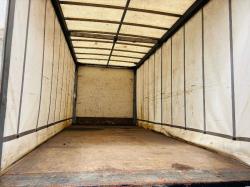 DAF LF45 CURTAIN SIDER LORRY 22FT TRAILER *C/W TUCK AWAY TAIL LIFT*VIDEO*