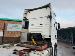 MAN TGX 26.540 6X4 LORRY*BIG HUB REDUCTION*VIDEO*