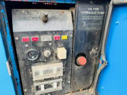VT1 LIGHTING TOWER *C/W 3 CYLINDER KUBOTA ENGINE*
