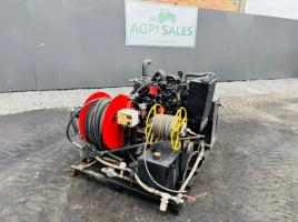 ISUZU 3CD1 PORTABLE DIESEL JETWASH