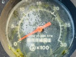 CASE INTERNATIONAL 2WD SPRAYER*C/W SELF PROPELLED SPRAYER*VIDEO*